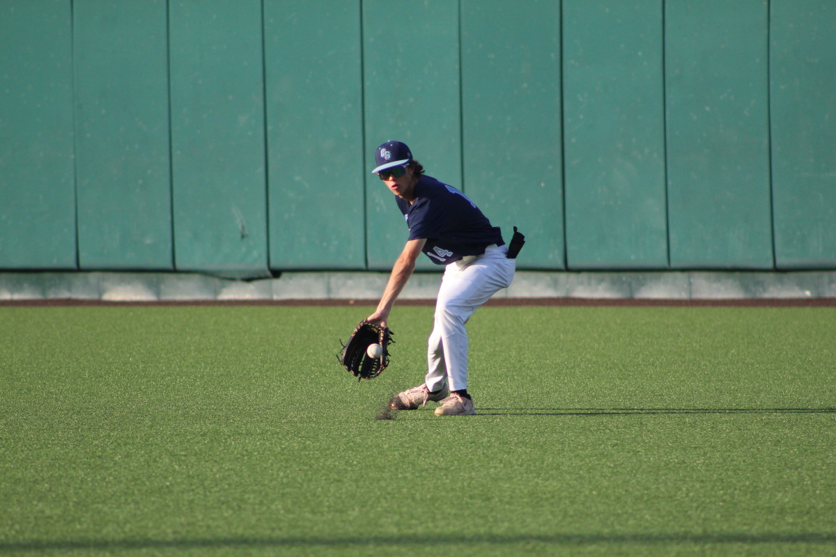 China Spring Texarkana Liberty-Eylau 4A UIL state championship Texas baseball playoffs 060823 Andrew McCulloch 11